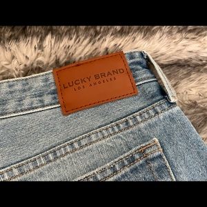 Lucky Boyfriend Shorts